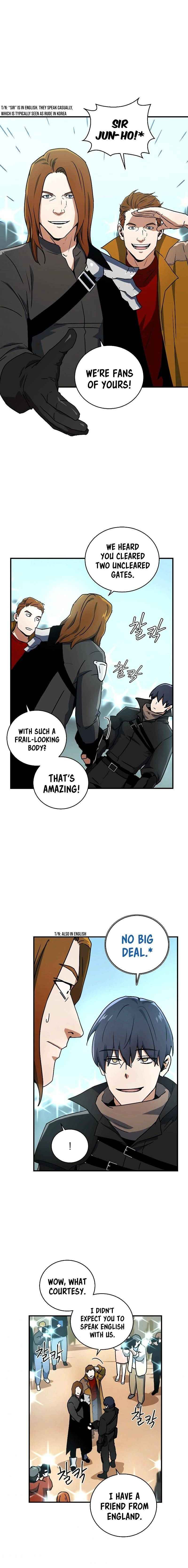Read Return of The Frozen Player Manga Online