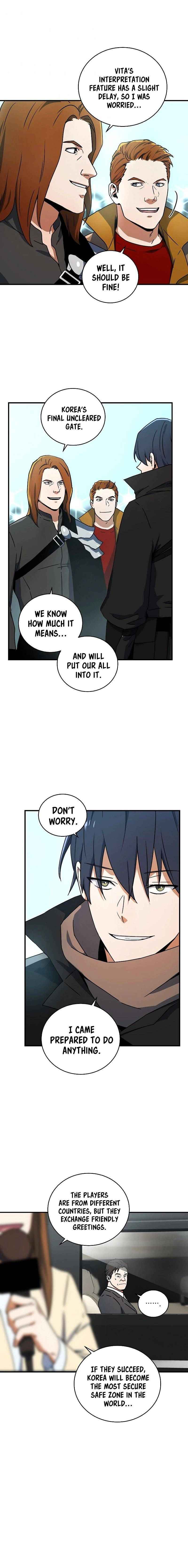 Read Return of The Frozen Player Manga Online