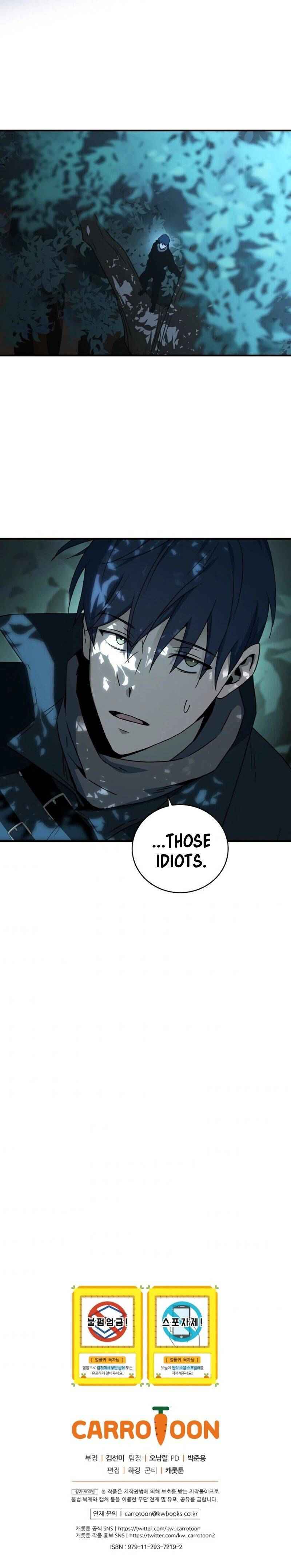 Read Return of The Frozen Player Manga Online