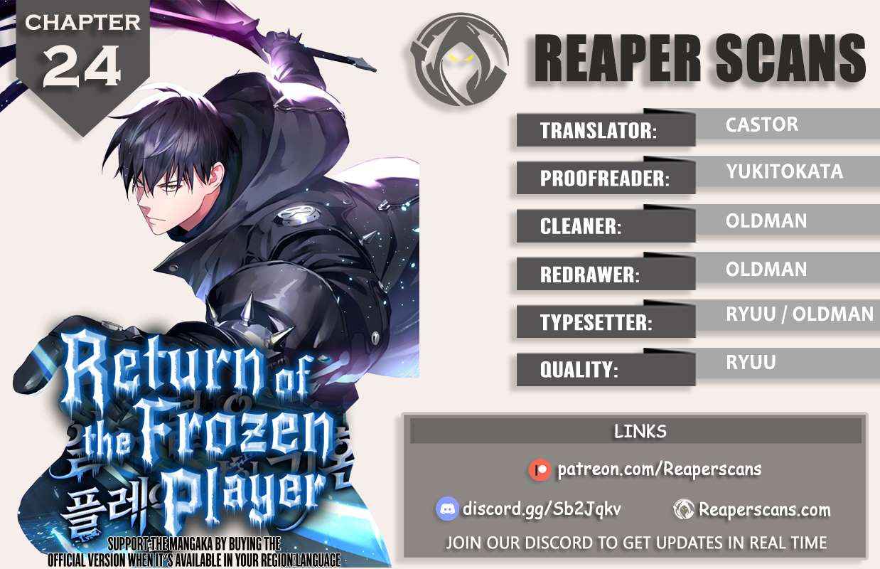 Read Return of The Frozen Player Manga Online