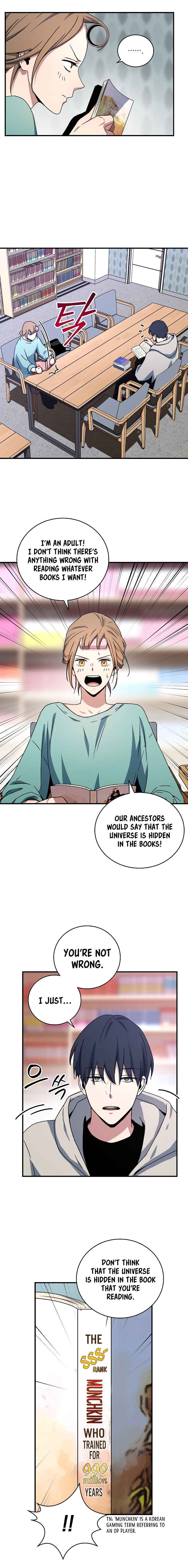 Read Return of The Frozen Player Manga Online
