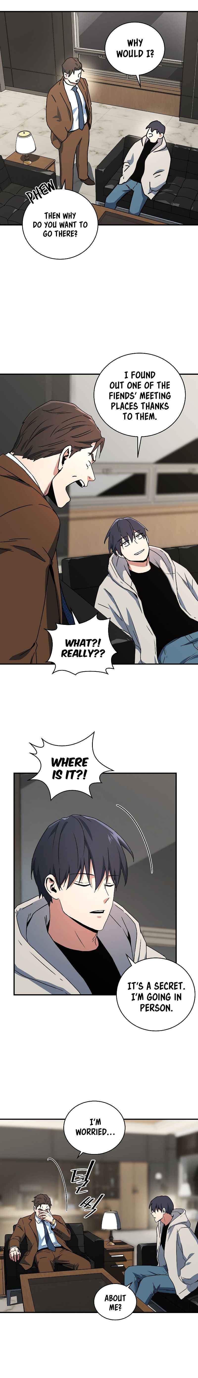 Read Return of The Frozen Player Manga Online