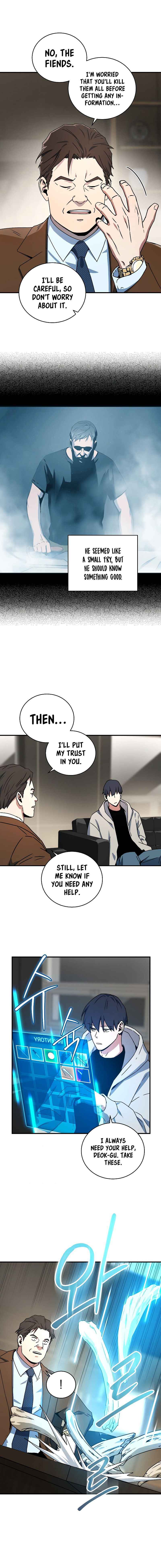 Read Return of The Frozen Player Manga Online