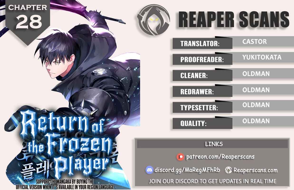 Read Return of The Frozen Player Manga Online