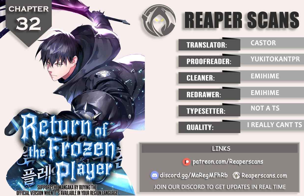 Read Return of The Frozen Player Manga Online