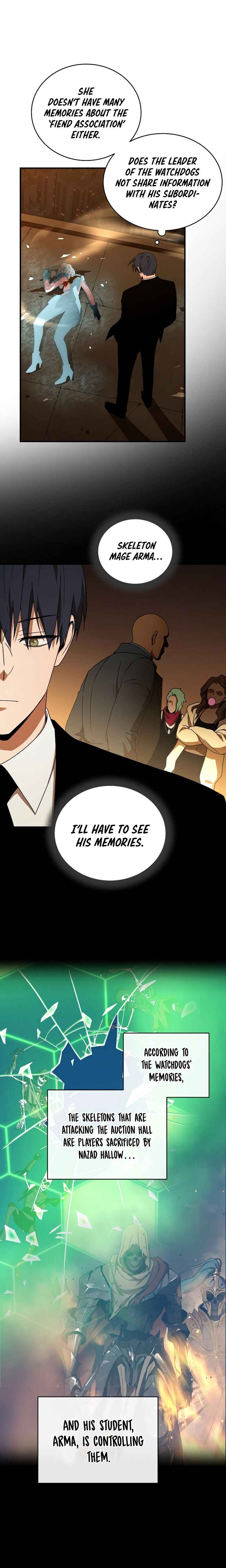 Read Return of The Frozen Player Manga Online