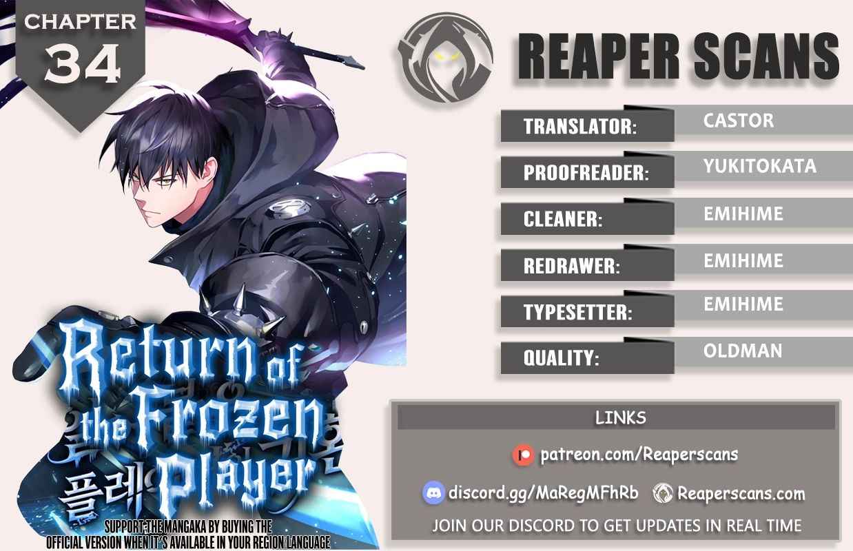 Read Return of The Frozen Player Manga Online