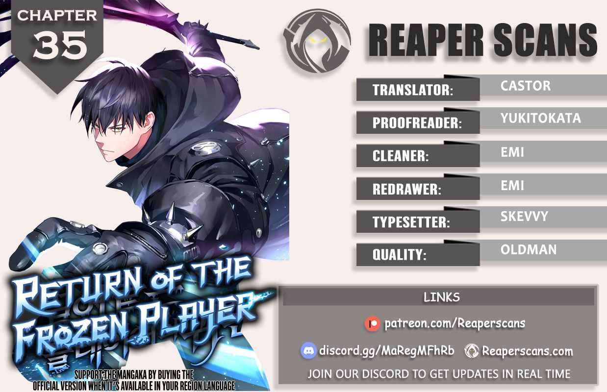 Read Return of The Frozen Player Manga Online