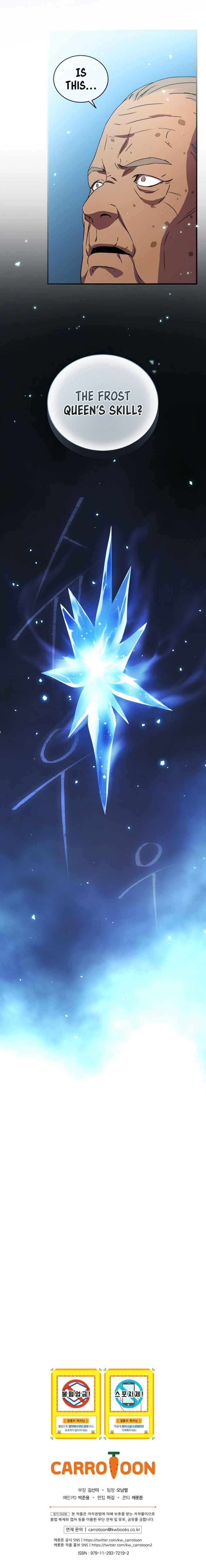 Read Return of The Frozen Player Manga Online