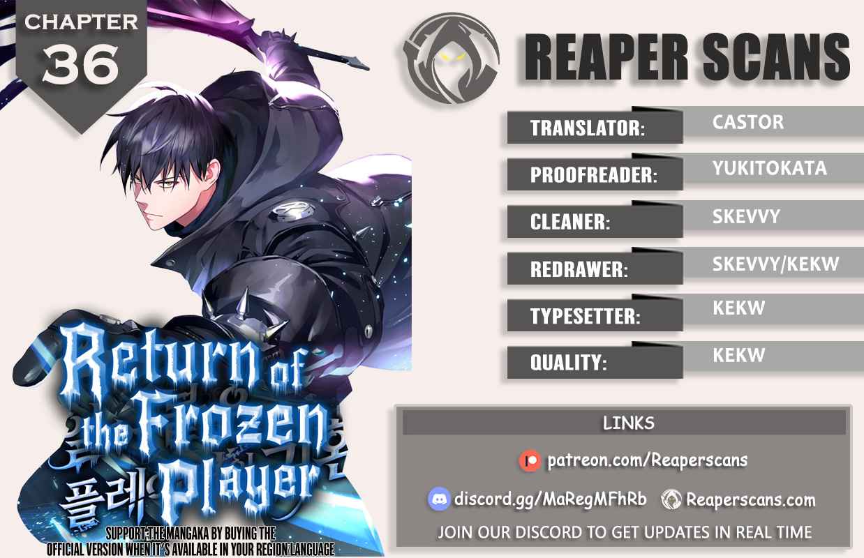 Read Return of The Frozen Player Manga Online