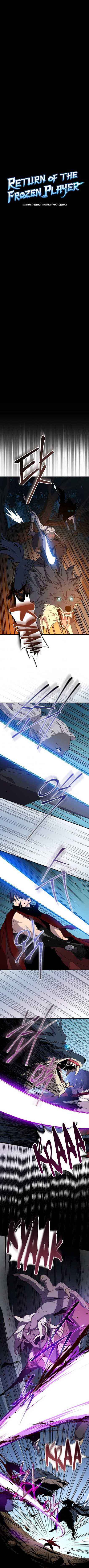 Read Return of The Frozen Player Manga Online