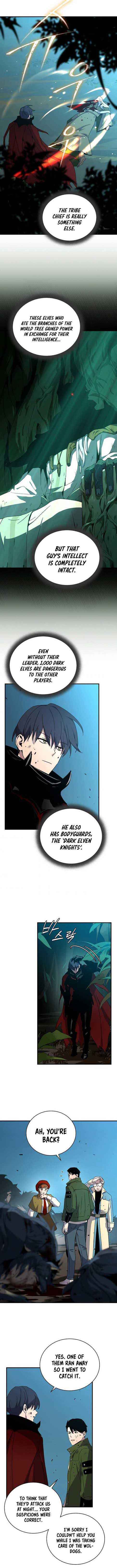 Read Return of The Frozen Player Manga Online