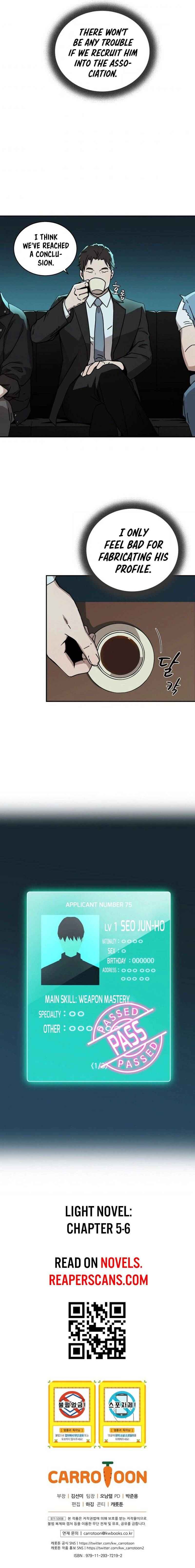 Read Return of The Frozen Player Manga Online