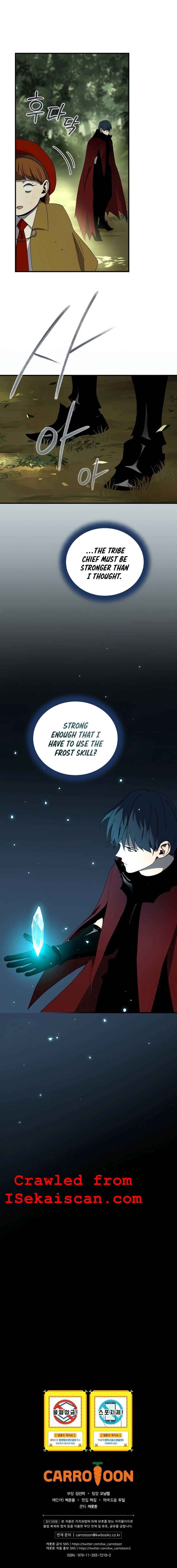 Read Return of The Frozen Player Manga Online