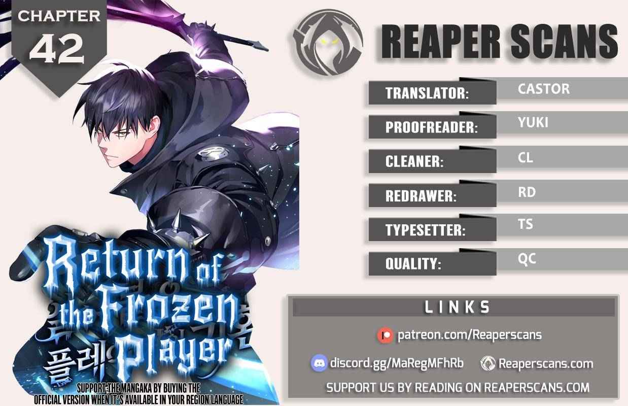 Read Return of The Frozen Player Manga Online