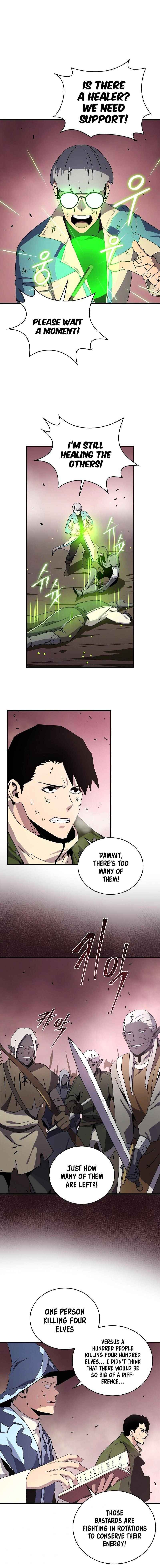 Read Return of The Frozen Player Manga Online