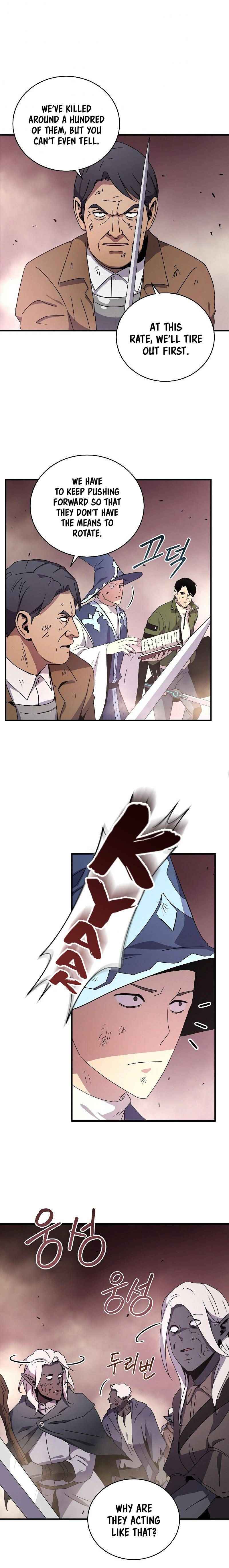 Read Return of The Frozen Player Manga Online