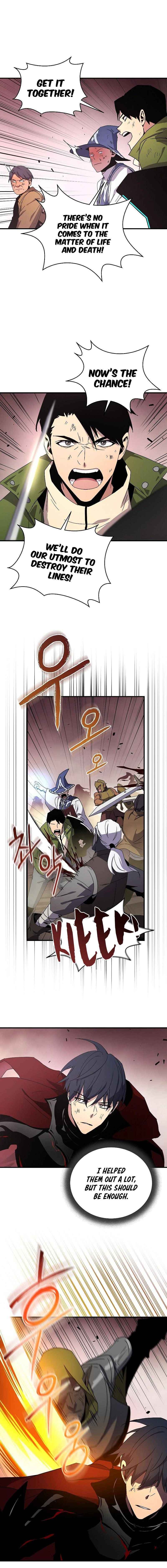 Read Return of The Frozen Player Manga Online