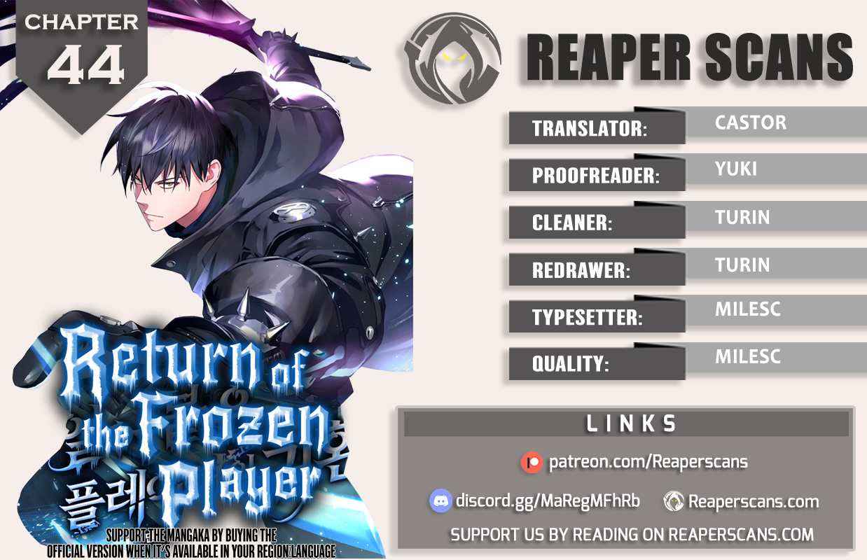 Read Return of The Frozen Player Manga Online