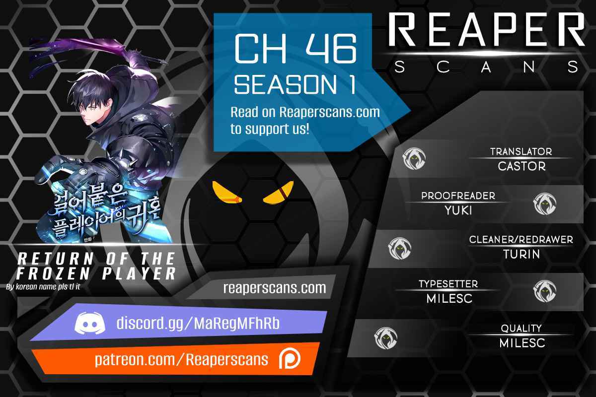 Read Return of The Frozen Player Manga Online