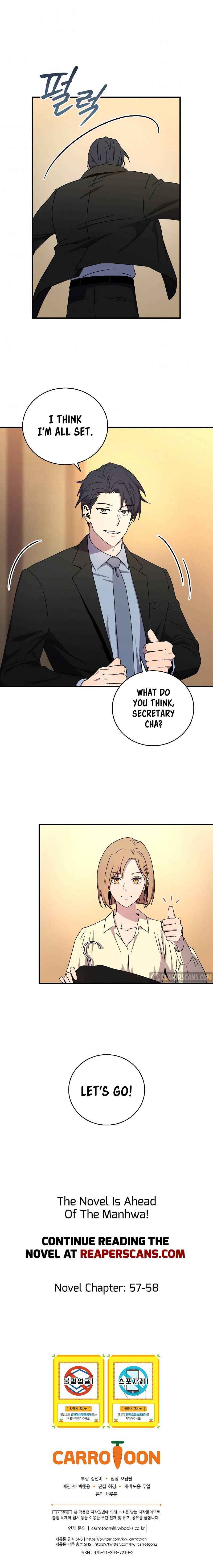 Read Return of The Frozen Player Manga Online