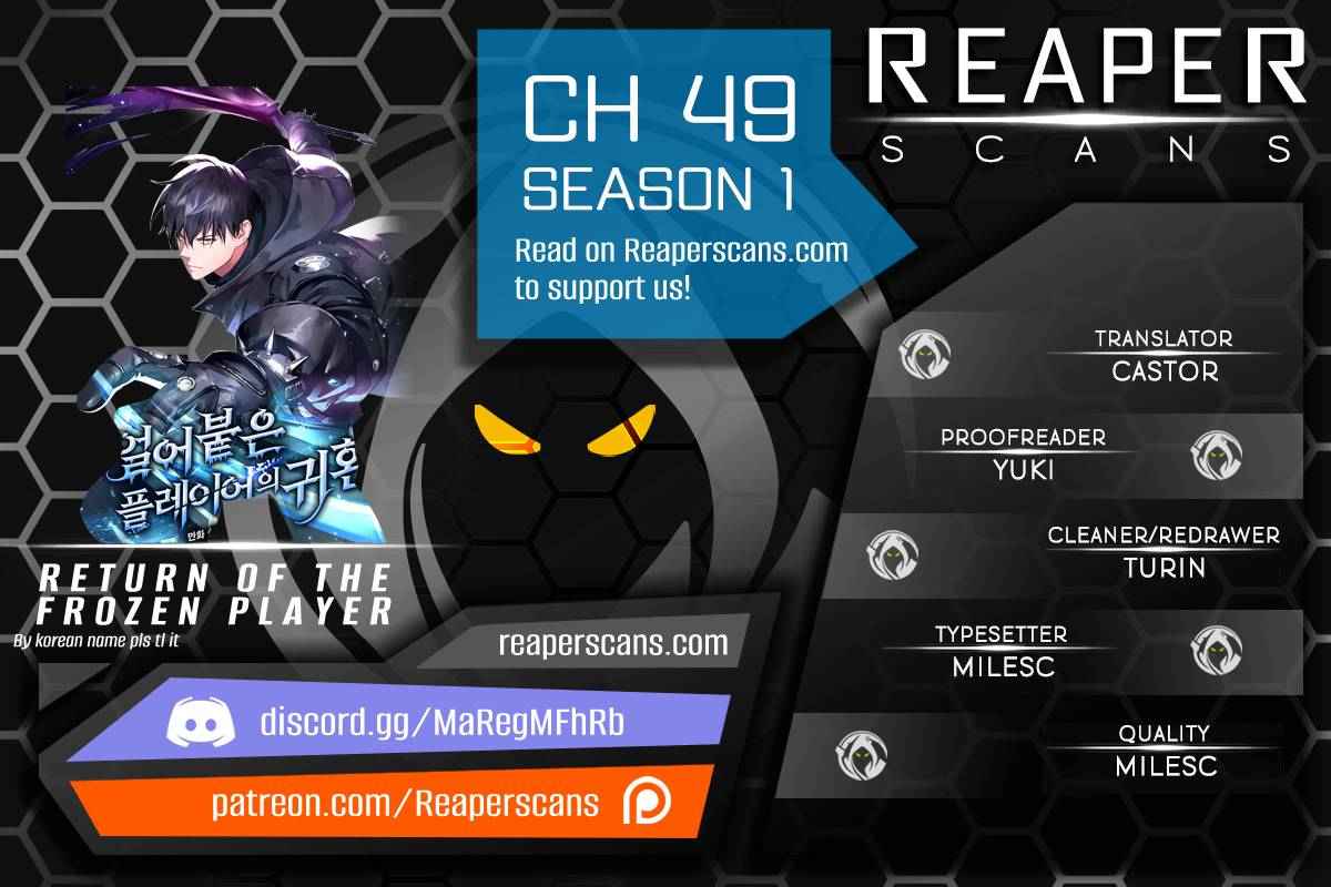 Read Return of The Frozen Player Manga Online