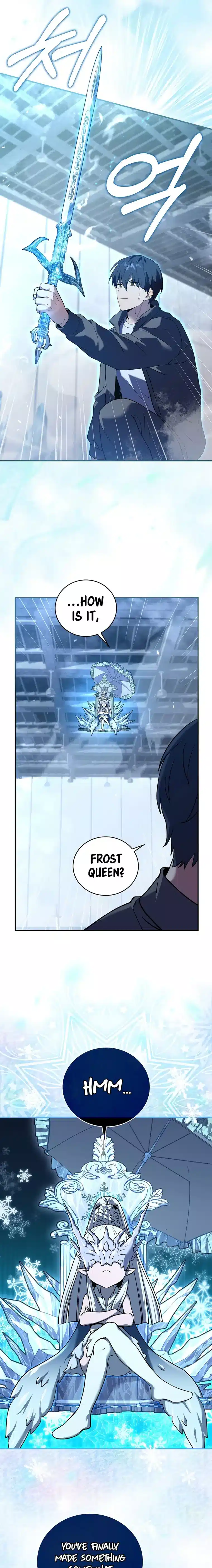Read Return of The Frozen Player Manga Online