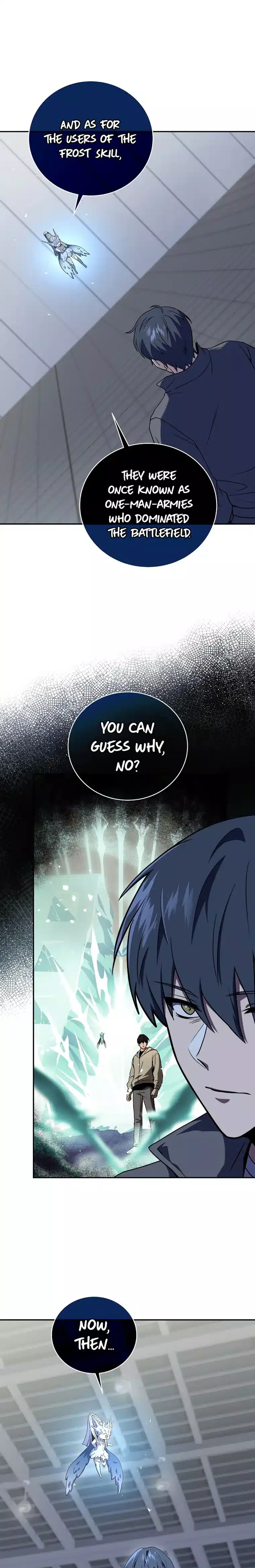 Read Return of The Frozen Player Manga Online