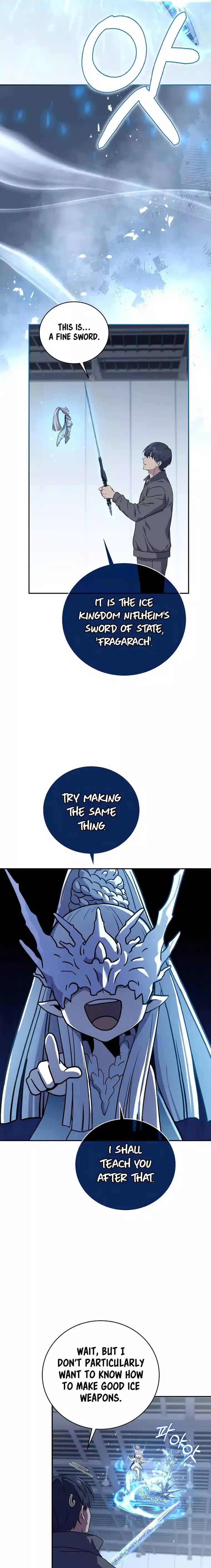 Read Return of The Frozen Player Manga Online