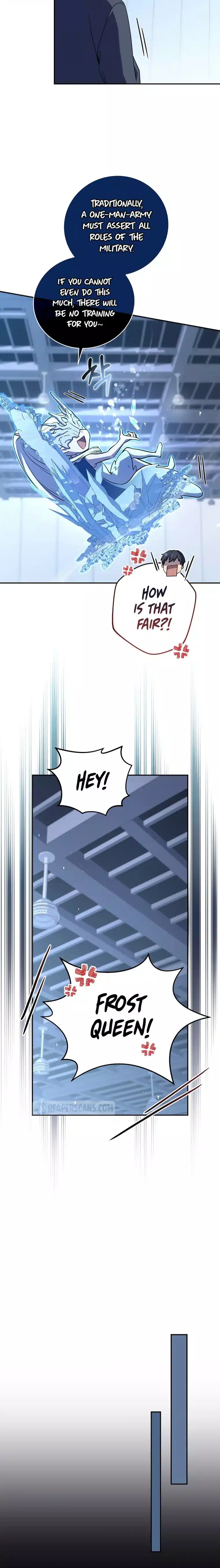 Read Return of The Frozen Player Manga Online