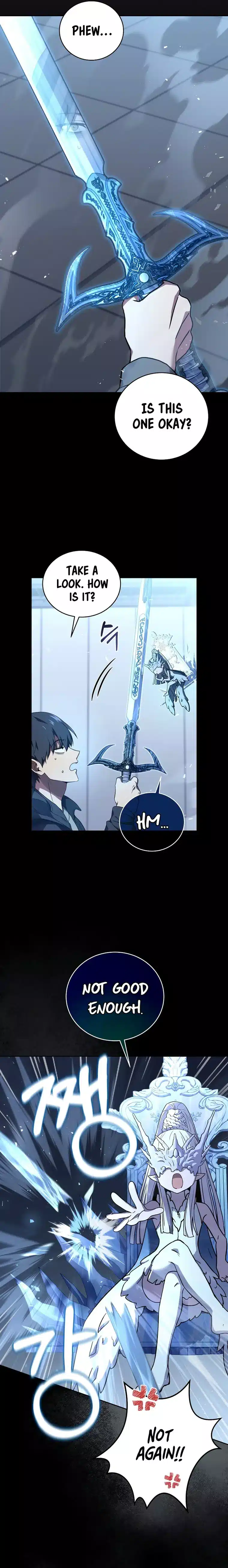 Read Return of The Frozen Player Manga Online
