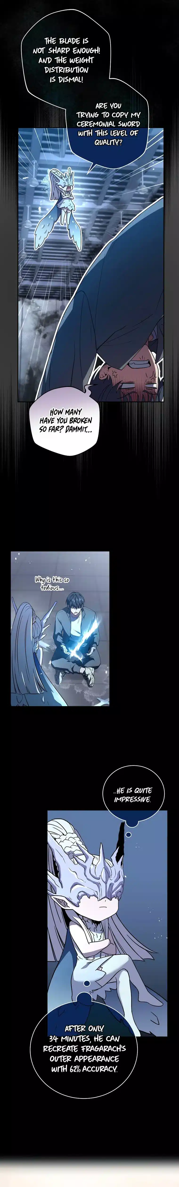 Read Return of The Frozen Player Manga Online