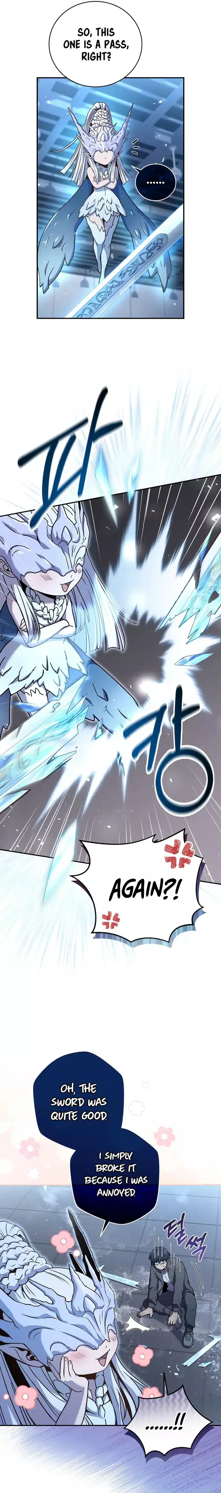 Read Return of The Frozen Player Manga Online