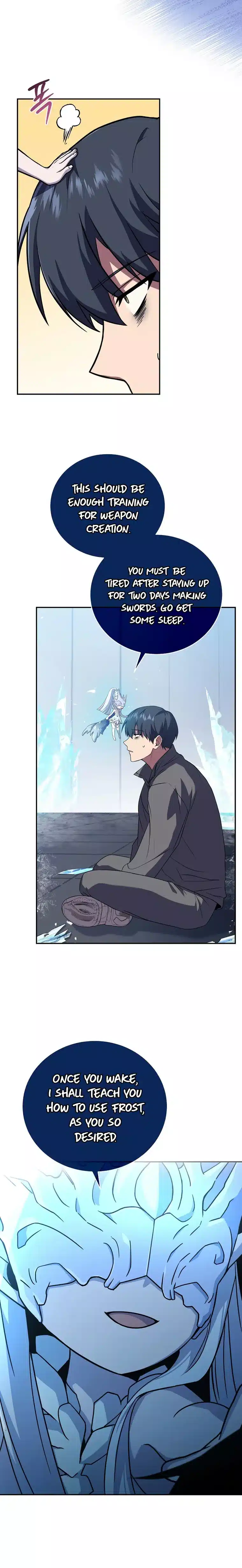 Read Return of The Frozen Player Manga Online