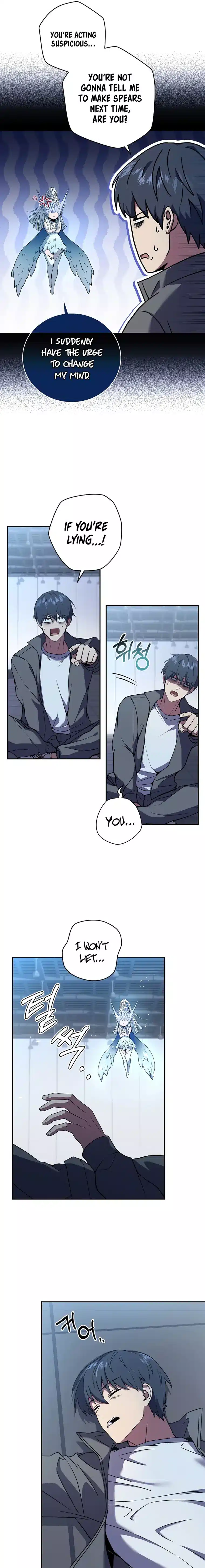 Read Return of The Frozen Player Manga Online
