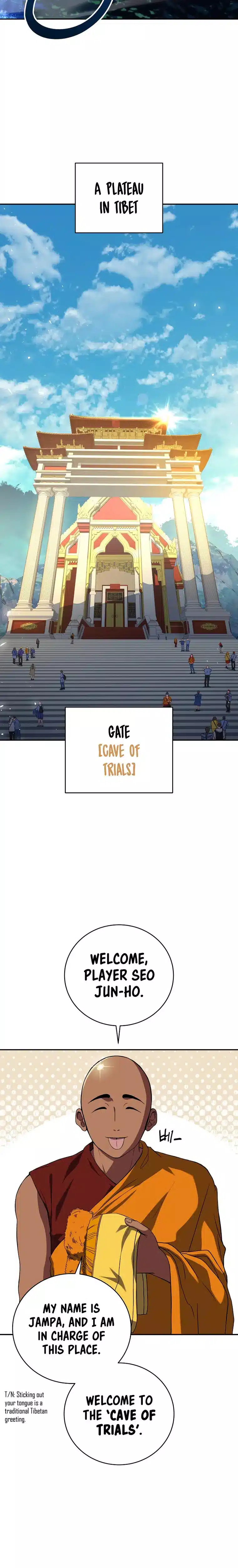 Read Return of The Frozen Player Manga Online