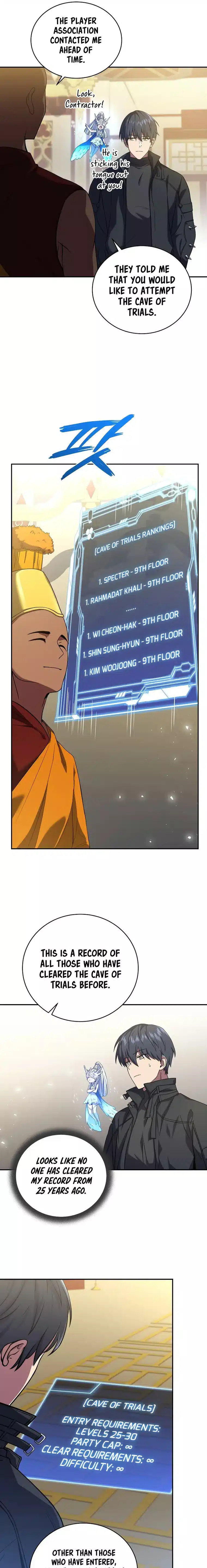 Read Return of The Frozen Player Manga Online