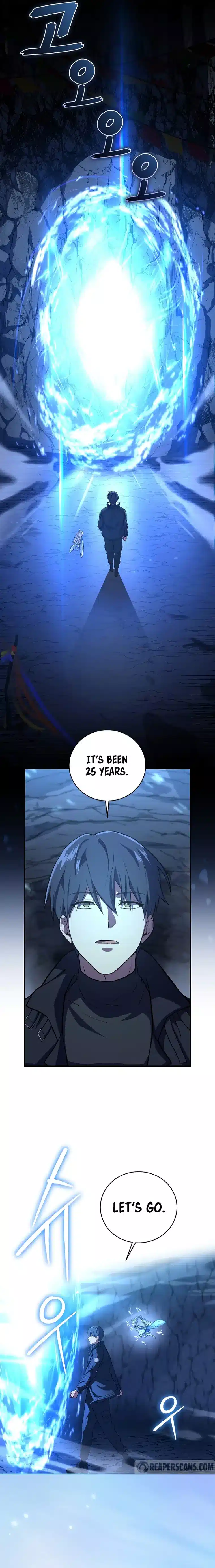 Read Return of The Frozen Player Manga Online