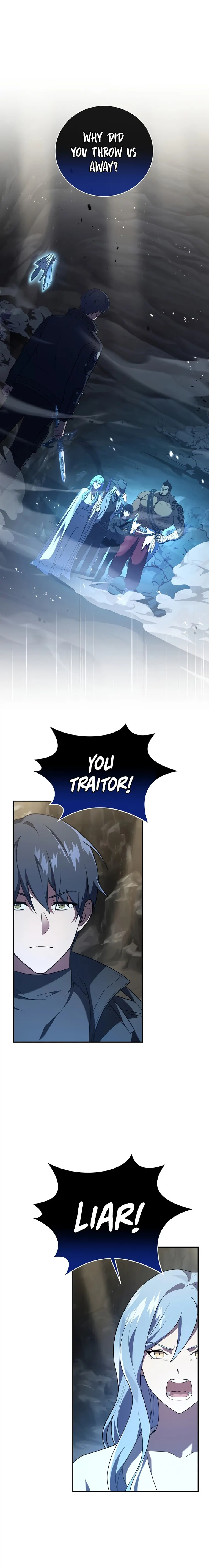 Read Return of The Frozen Player Manga Online