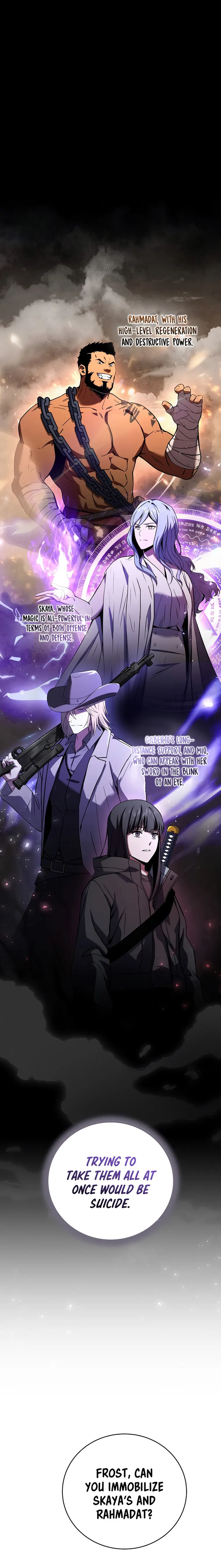 Read Return of The Frozen Player Manga Online