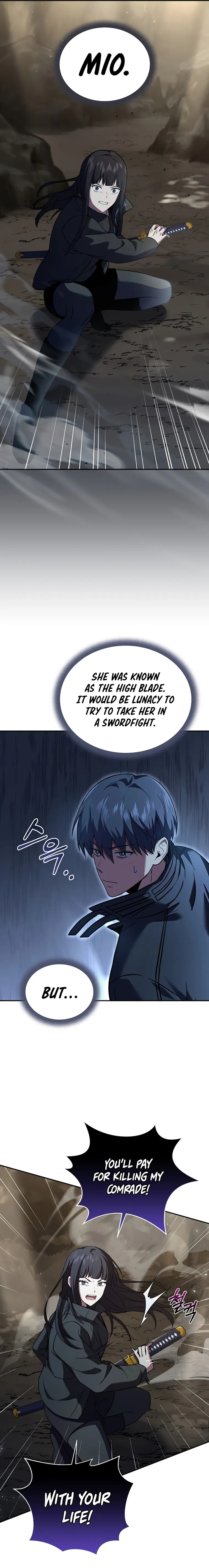 Read Return of The Frozen Player Manga Online