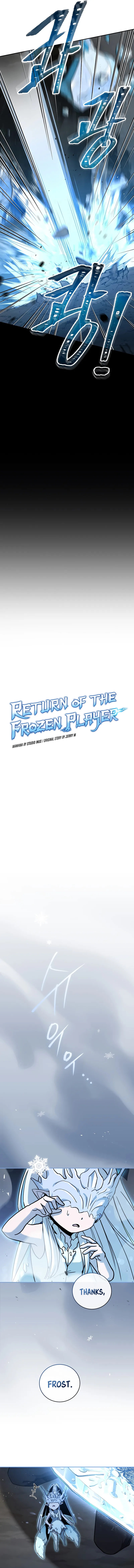 Read Return of The Frozen Player Manga Online