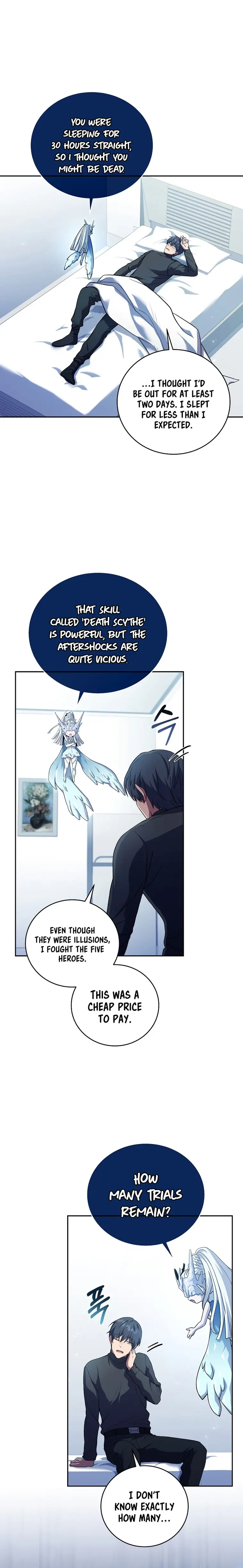 Read Return of The Frozen Player Manga Online