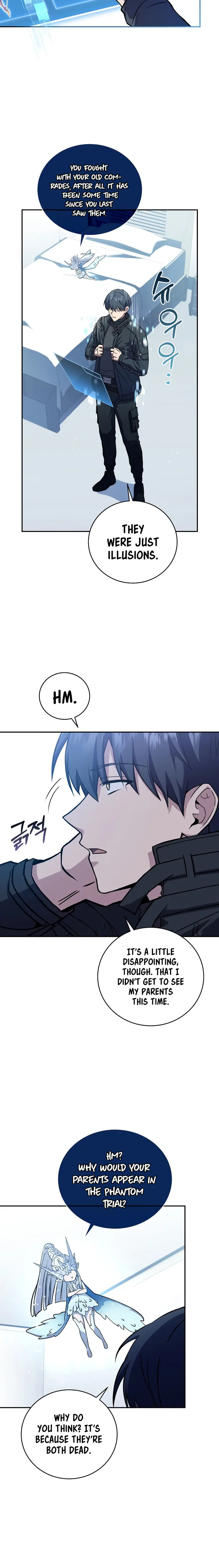 Read Return of The Frozen Player Manga Online