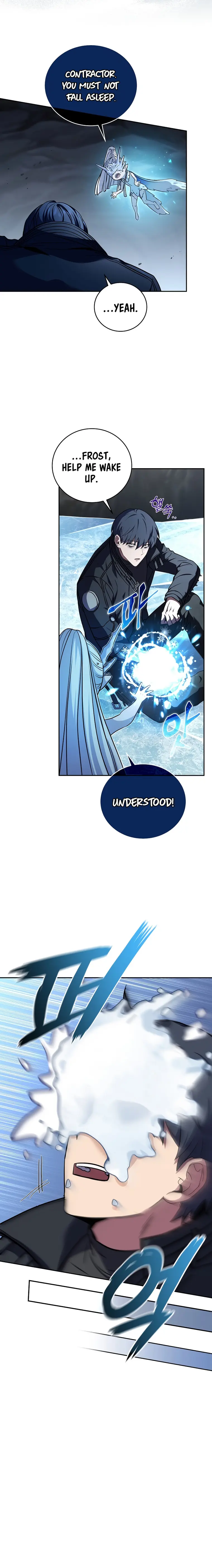 Read Return of The Frozen Player Manga Online