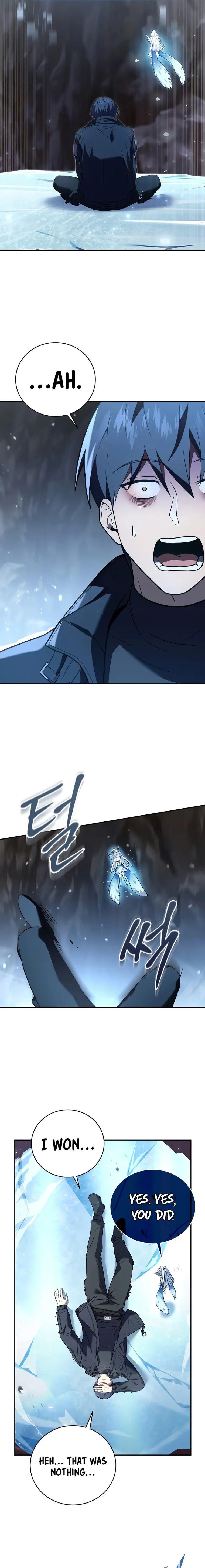 Read Return of The Frozen Player Manga Online