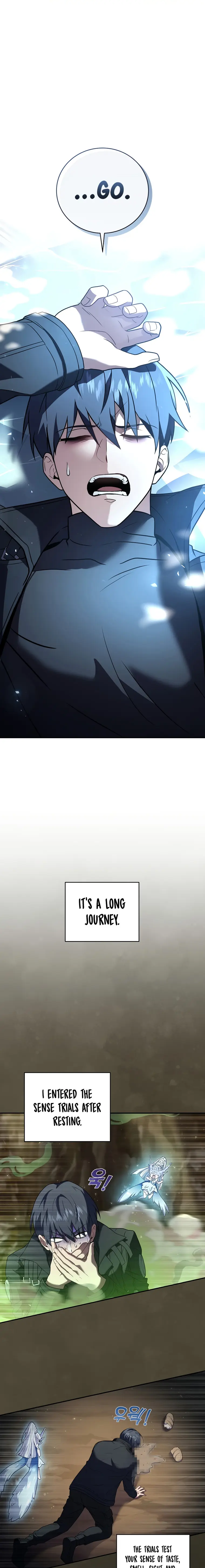 Read Return of The Frozen Player Manga Online