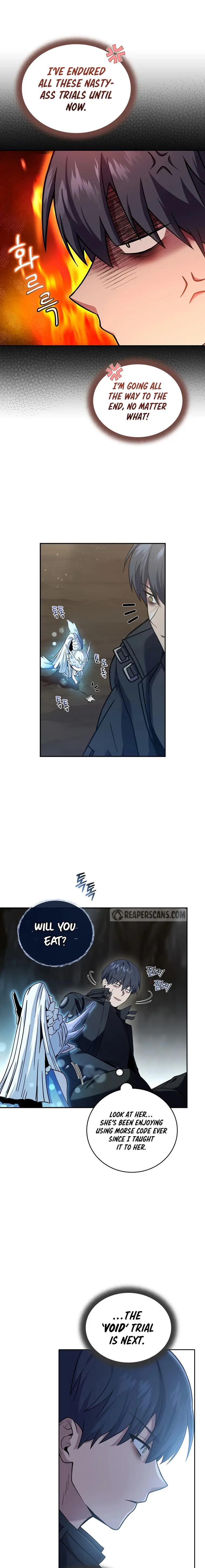 Read Return of The Frozen Player Manga Online