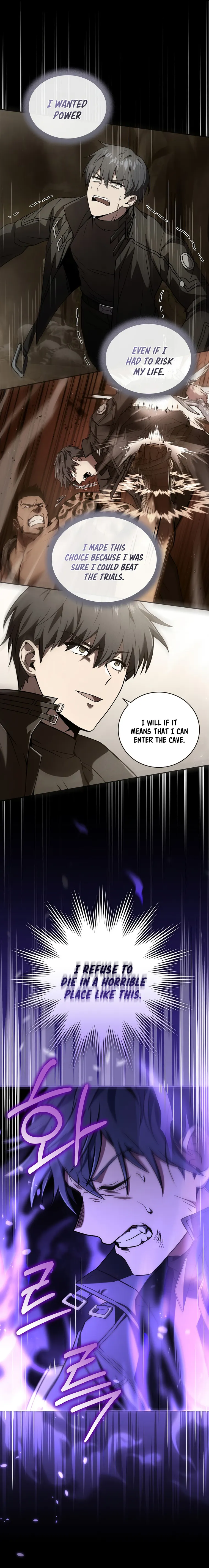 Read Return of The Frozen Player Manga Online