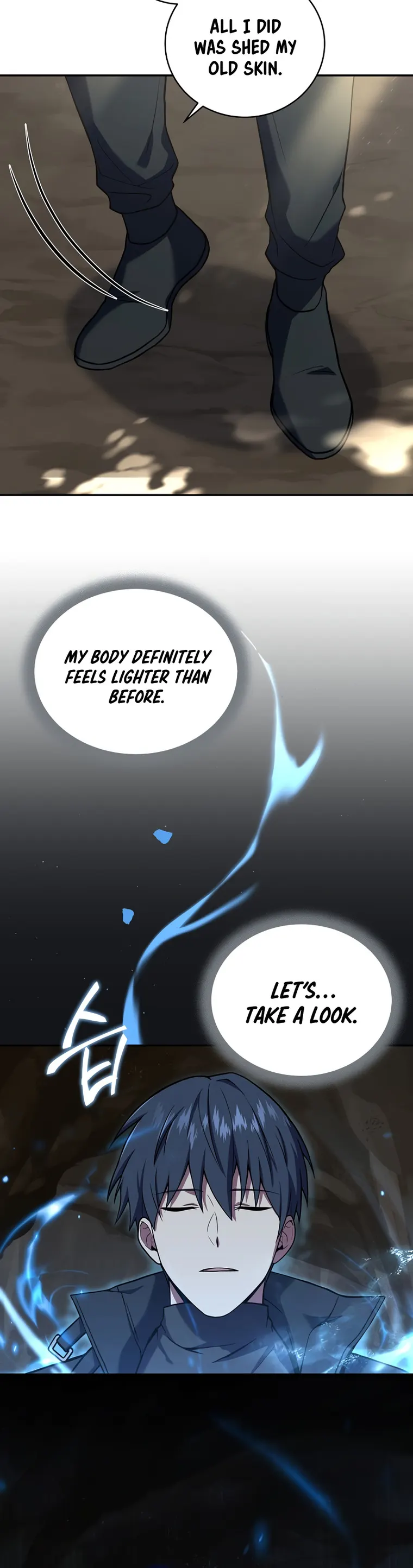 Read Return of The Frozen Player Manga Online